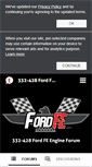 Mobile Screenshot of fordfe.com